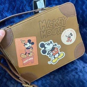 Disney Mickey Purse